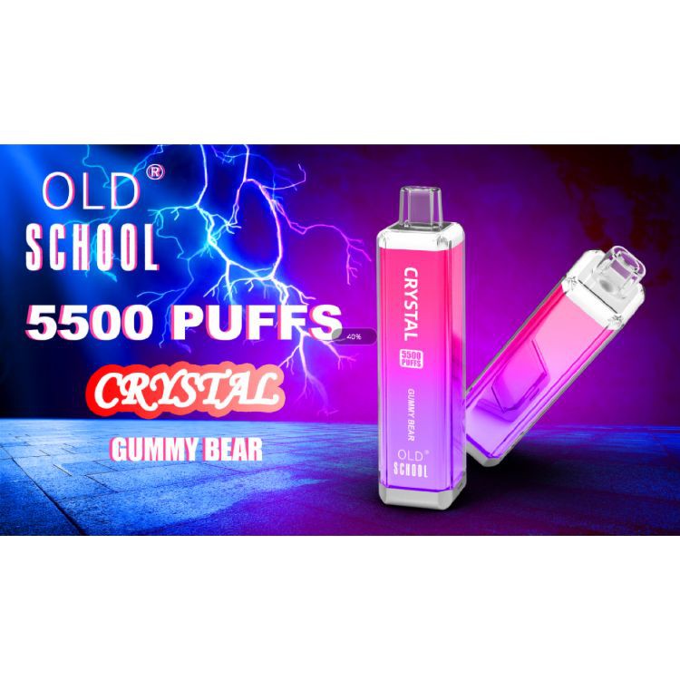 5500puffs Vape desechable