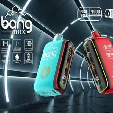 Bang Box 18000puff Vape desechable