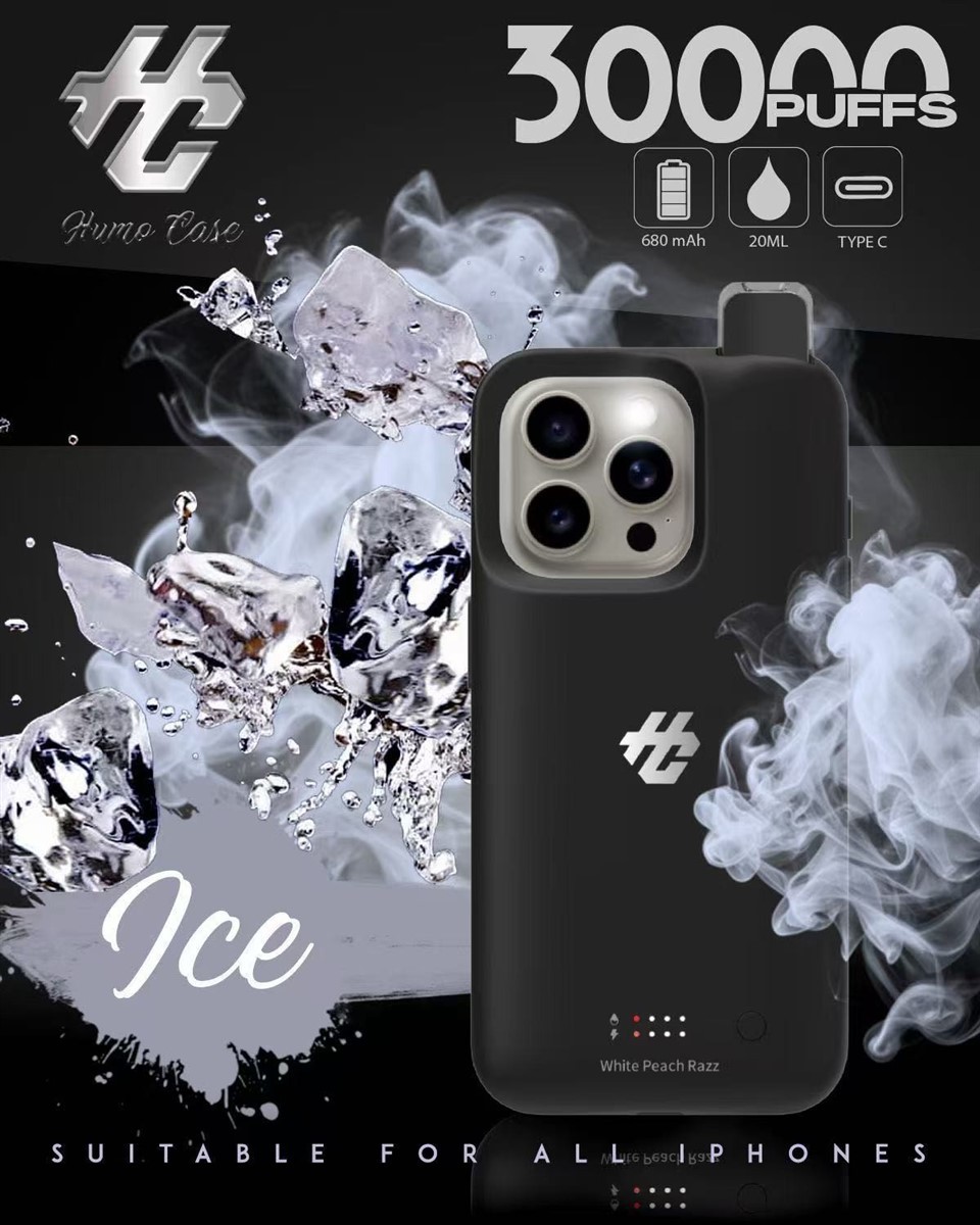 humo vape case iphone 15 pro max custom wholesale