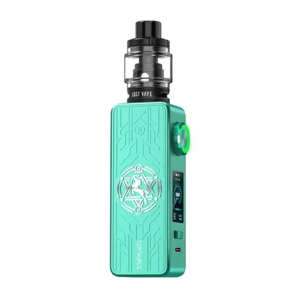 Kit de mods de caja de vape Centaurus M100 perdido