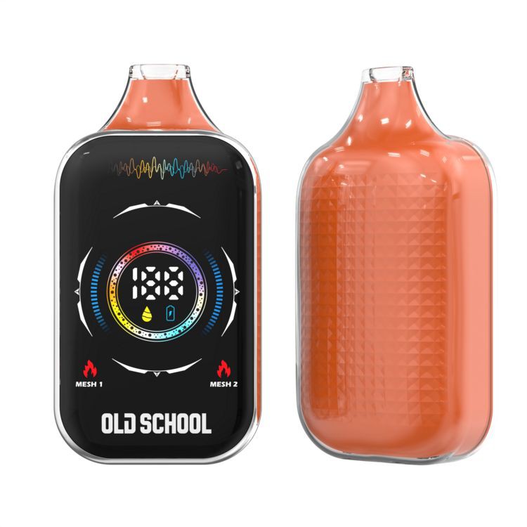 Old School DP30000 Puffs desechables Vapor