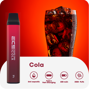 Producto 2500puffs desechable