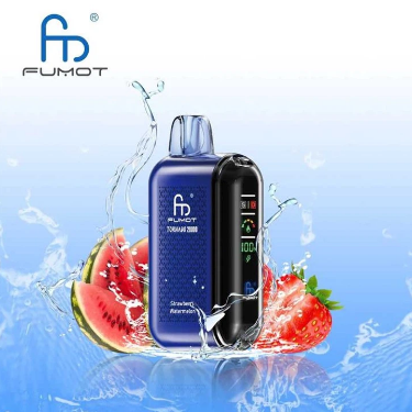 Randm Tornado 20000 Puffs desechables