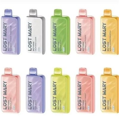 Perdido Mary Mo10000 Puffs Vapor desechable