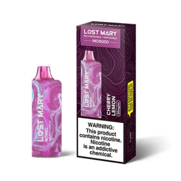 Perdido Mary Mo5000 Puffs Vapor desechable