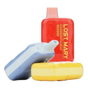 Perdido Mary Os 5000puff Vape desechable