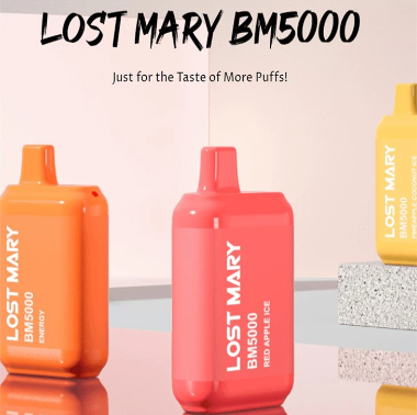 Lostmary BM5000 Puff desechable