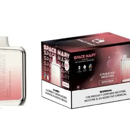 Space Mary SM8000 Vapor desechable
